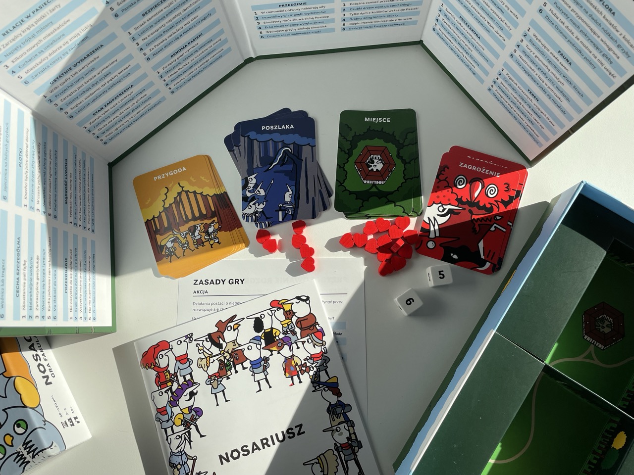 Fajne gry bez internetu