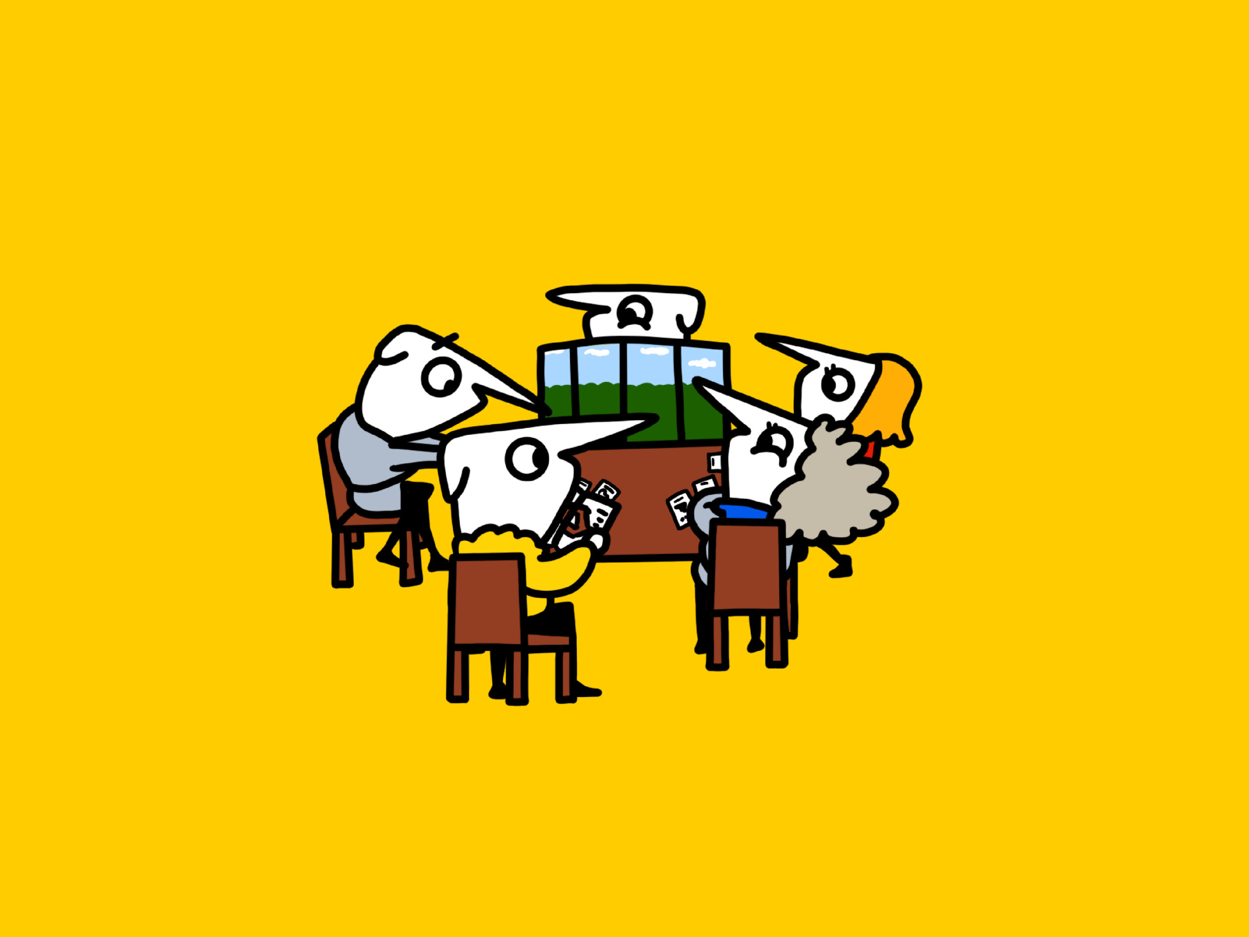 Co robić w majówkę – Nosacze Gra Fabularna