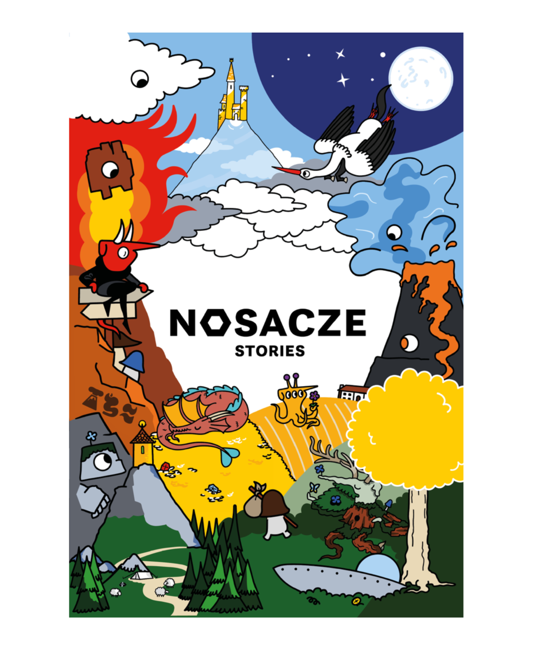 Nosacze Stories