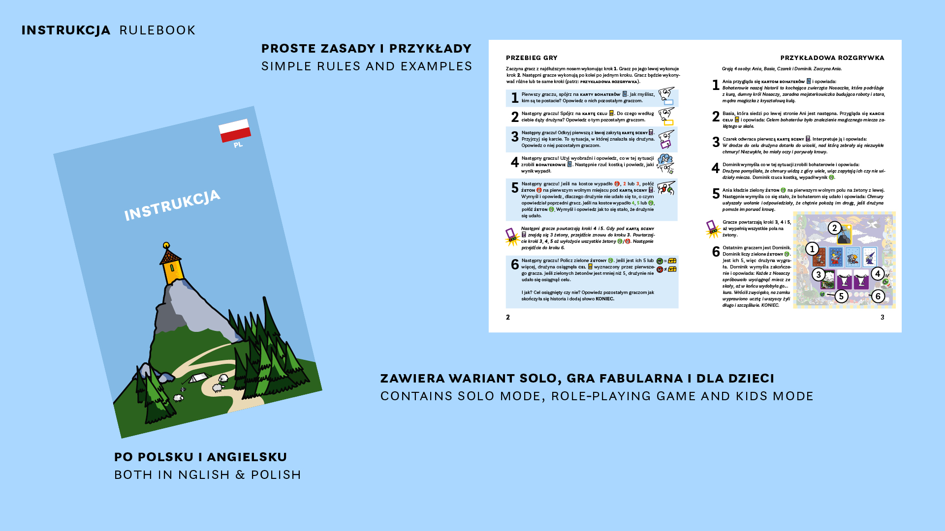 PRZEDSPRZEDAŻ | Nosacze Stories - obrazek 9