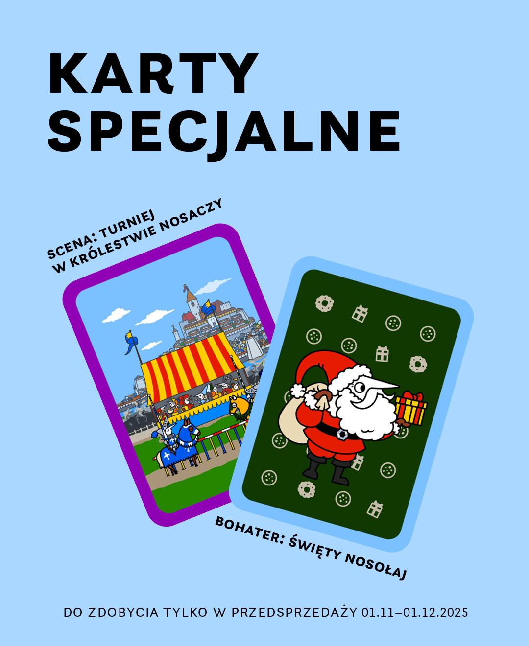 PRZEDSPRZEDAŻ | Nosacze Stories - obrazek 4